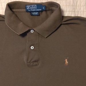 Ralph Lauren polo sz L